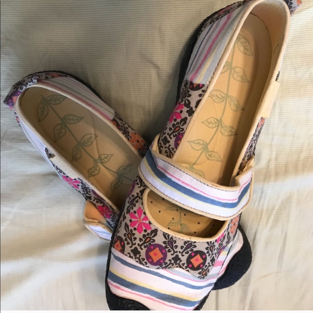 Keen Mary Janes